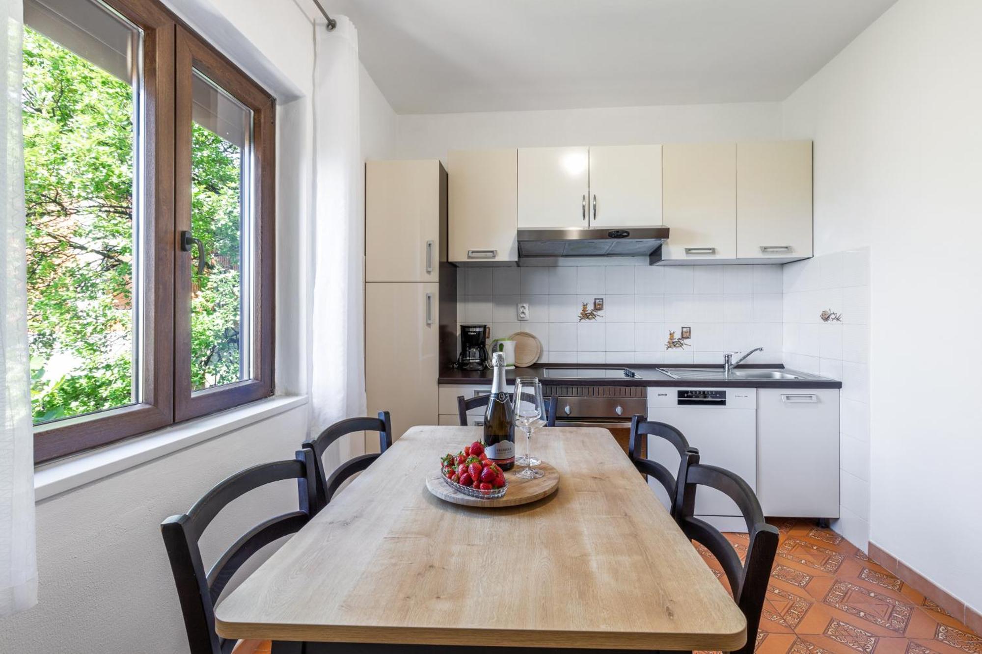 Apartman Marco Polo Selce Dış mekan fotoğraf