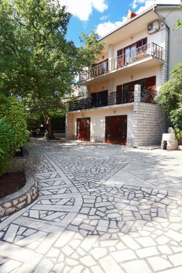 Apartman Marco Polo Selce Dış mekan fotoğraf